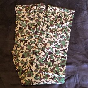 Southern Proper Wm Lamb & Son Camo Duck Pants | Multiple Sizes | Brand New